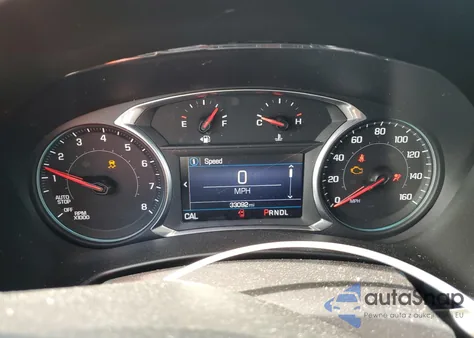 2023 Chevrolet Equinox Lt from USA, damaged, VIN 3GNAXUEG0PS133638